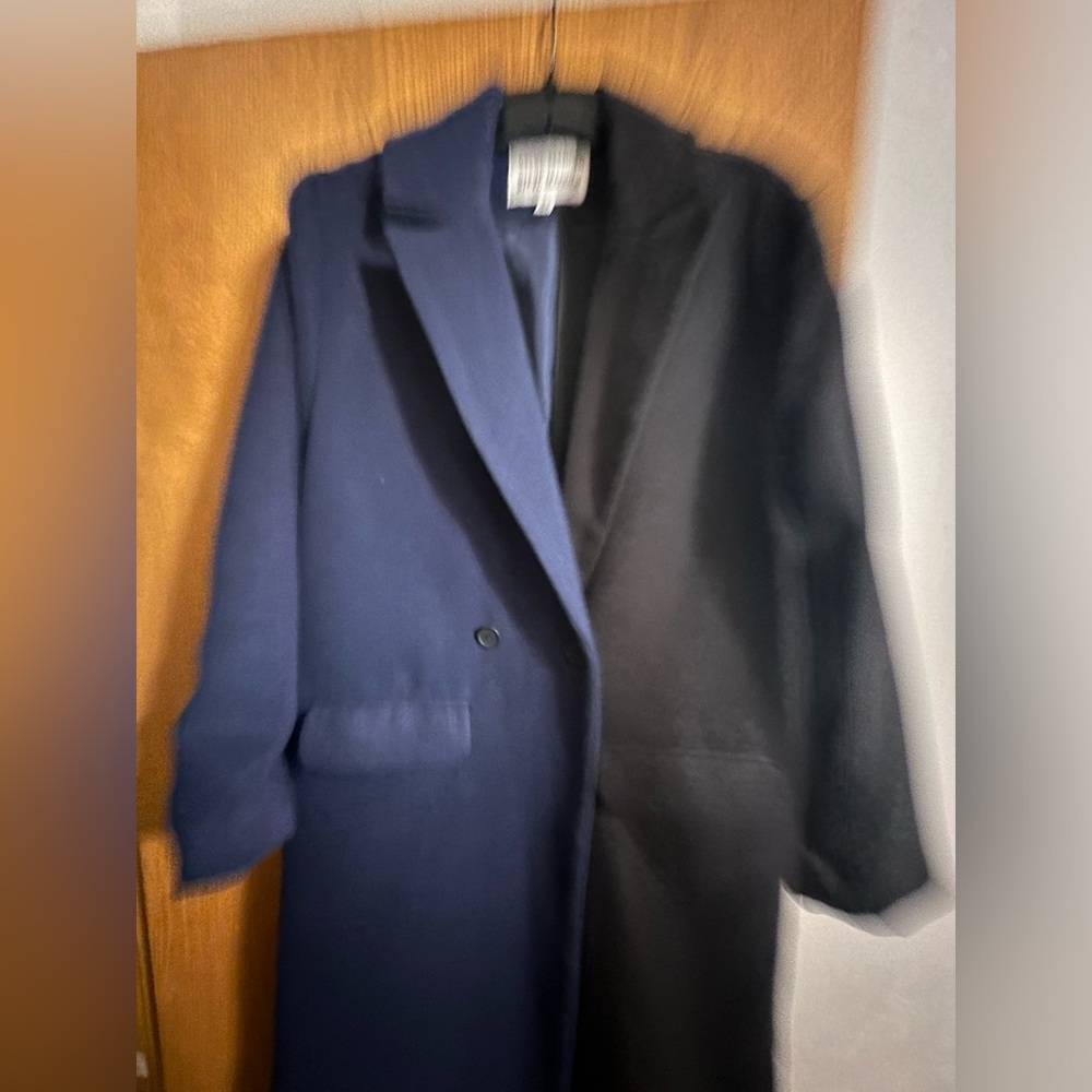 Woman coat